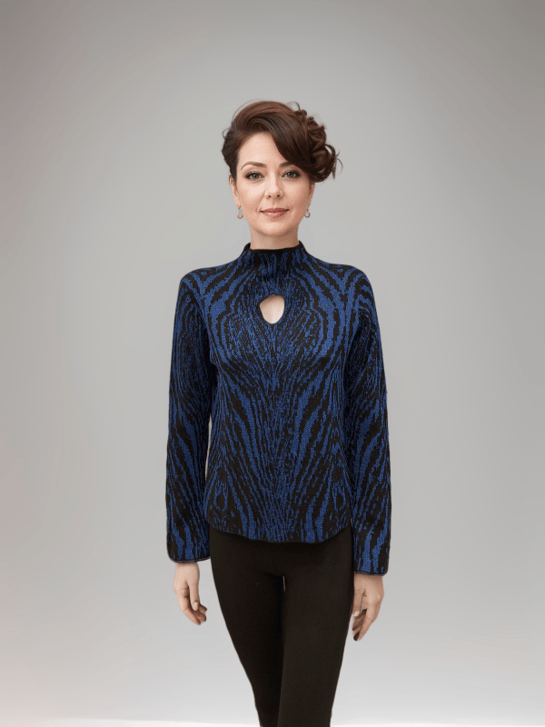 Okçu Triko | Kadın Triko Kazak ve Bluz Modelleri