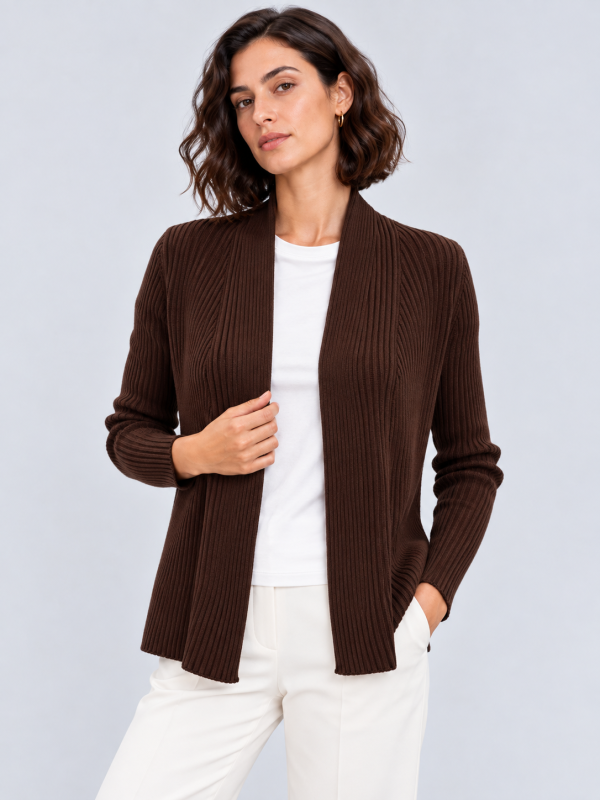 Kadın Tek Düğmeli Blazer Ceket 27K12143-12
