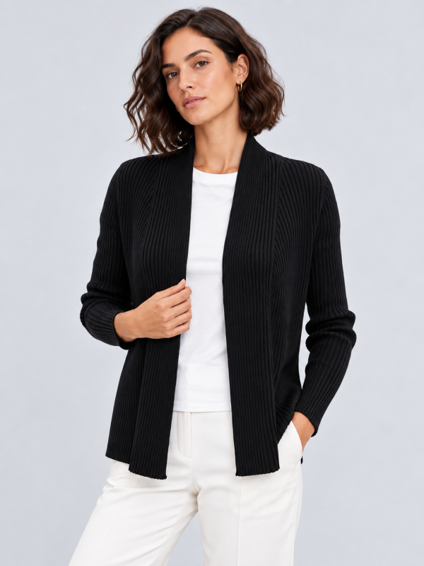 Kadın Tek Düğmeli Blazer Ceket 27K12143-99