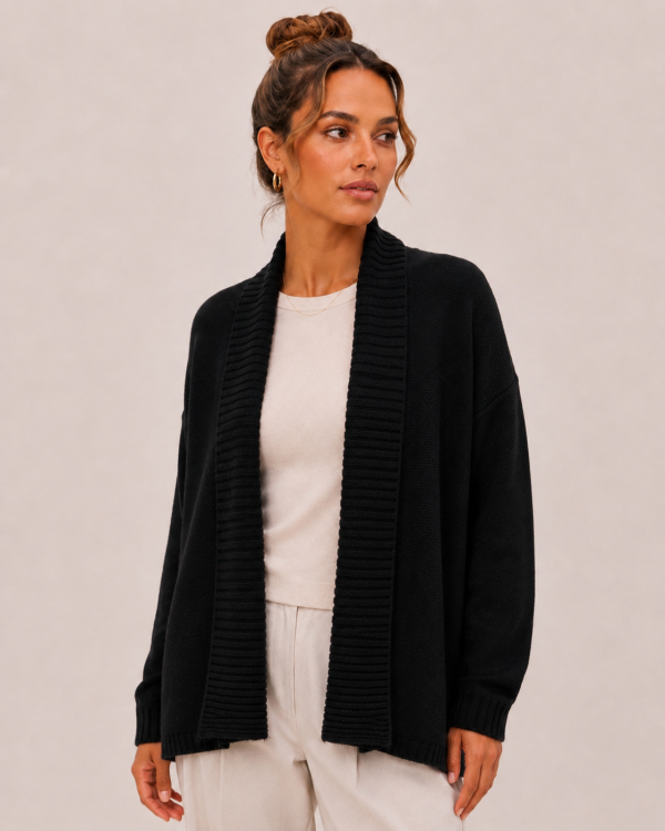 Kadın Triko Hırka 27K12160-99